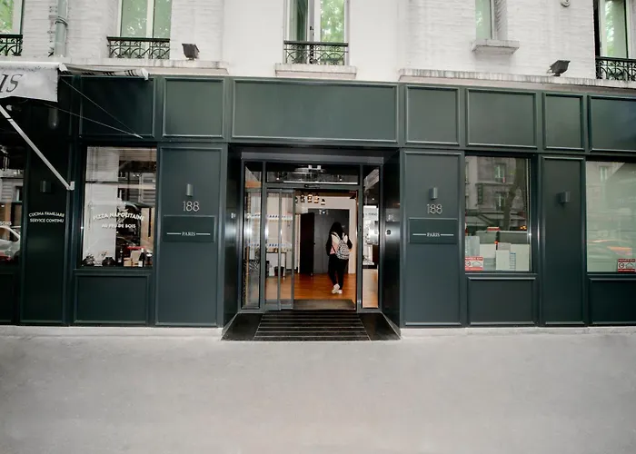 City Inn Paris