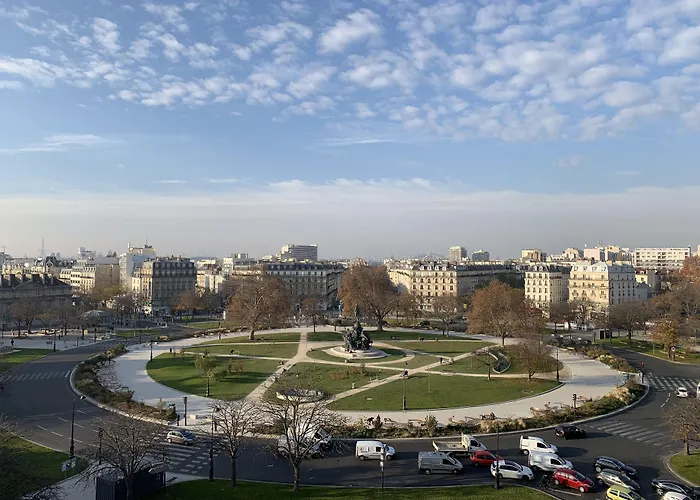 Les Piaules - NationAuberge de Jeunesse Paris